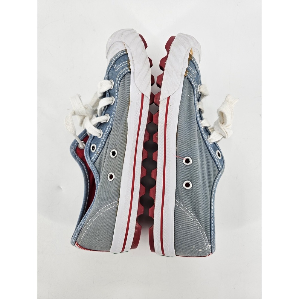 PF Flyers Posture Foundation Vulcanized Shoes Men's 5.5 Women's 7 - Picture 5 of 9
